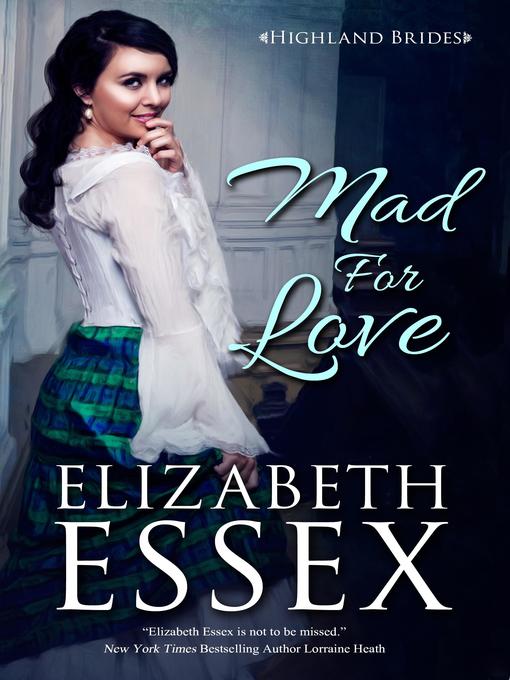 Cover image for Mad for Love